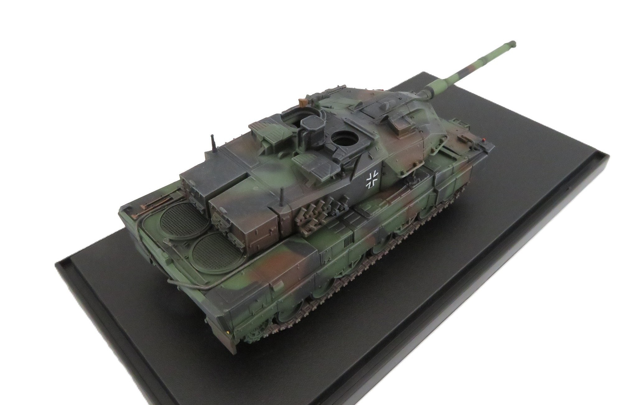 德國LEOPARD豹2A6EX坦克(北約三色迷彩)12200PA