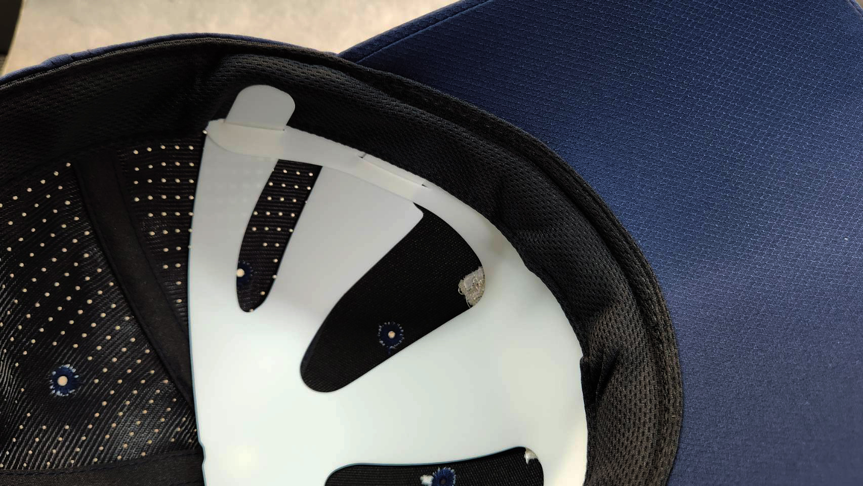 空軍官校勇鷹高教機小帽(深藍)