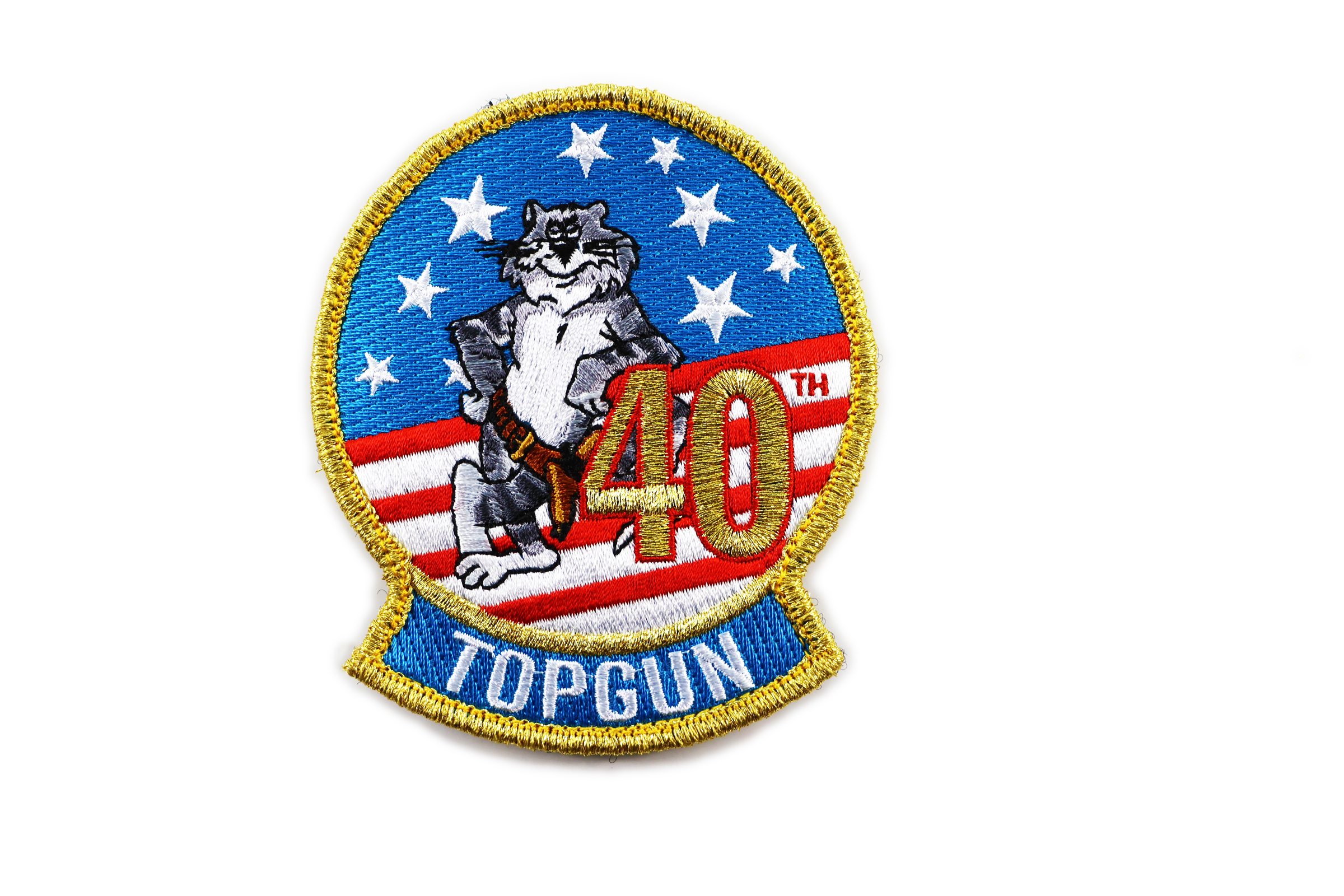 PTG0040捍衛戰士TOPGUN 40周年TOMCAT版(魔鬼氈)