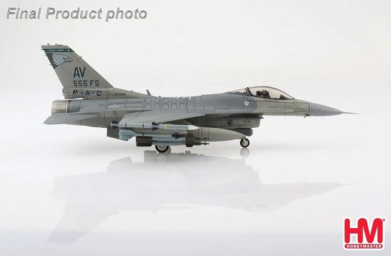 HA38007美國F-16C第555FS指揮官 “OIF