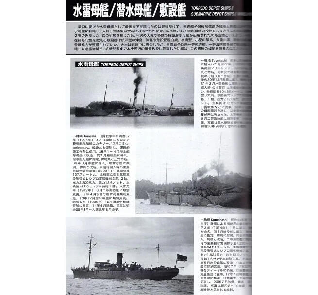 日本軍艦史完全解析專集*通卷1000號紀念大分量珍藏本