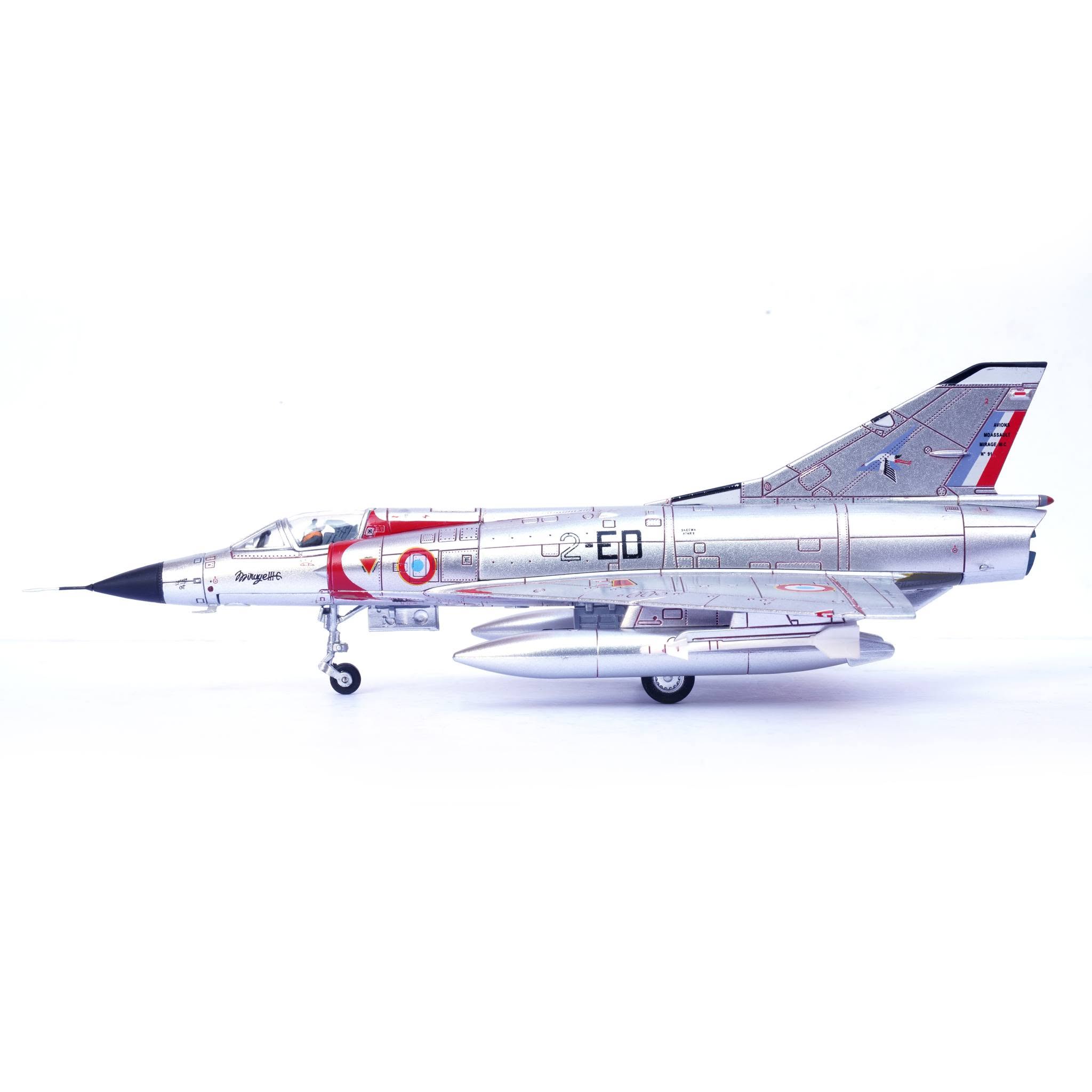 法國空軍第1/2鸛鳥戰鬥機中隊Mirage IIIC 14648PA
