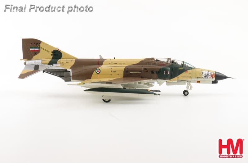 HA19080伊朗空軍F-4E 