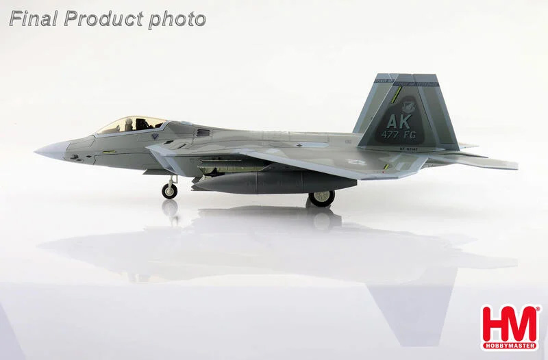 HA2824美國F-22A Raptor 